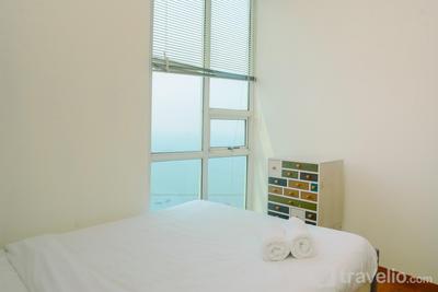 Apartemen Ancol Mansion - Big and Cozy 2BR Ancol Mansion Apartment By Travelio