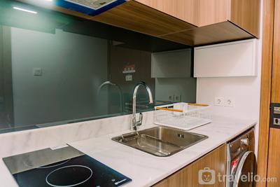 Apartemen The Smith Alam Sutera - Elegant and Comfort 1BR at The Smith Alam Sutera Apartment By Travelio