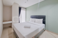 Simply Look 1BR Apartment Patraland Amarta By Travelio