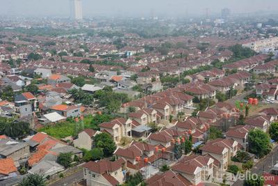 Apartemen The Nest Puri - Comfort and Strategic Studio at The Nest Puri Apartment By Travelio