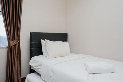 Apartemen Springwood Residence Tangerang - Comfortable 2BR Apartment at Springwood Residence By Travelio