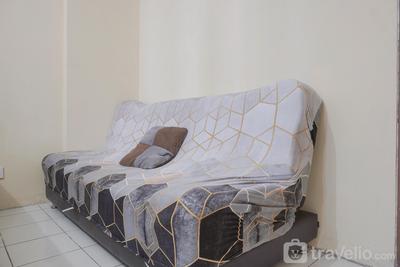 Apartemen Green Park View - Fancy and Nice Studio at 12th Floor Green Park View Apartment By Travelio