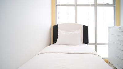 Apartemen Gunawangsa Tidar - Cozy and Compact 2BR at Gunawangsa Tidar Apartment By Travelio