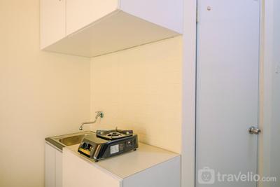Apartemen Green Pramuka City - Studio Room at Green Pramuka City Apartment By Travelio