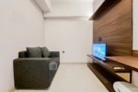 Best Deal and Homey 1BR Apartment Carstensz Residence By Travelio