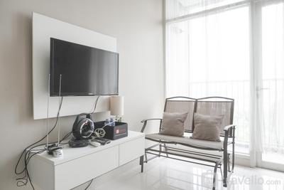 Apartemen Ciputra International - Minimalist and Comfy Studio at Ciputra International Apartment By Travelio