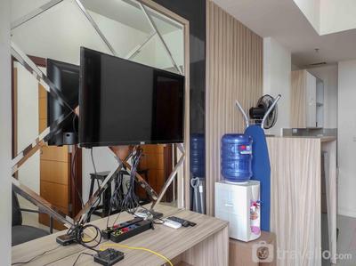 Apartemen Vida View Makassar - Best Deal and Comfy 2BR Vida View Apartment By Travelio