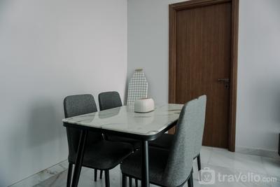 Apartemen The Smith Alam Sutera - Wonderful and Homey 1BR The Smith Alam Sutera Apartment By Travelio