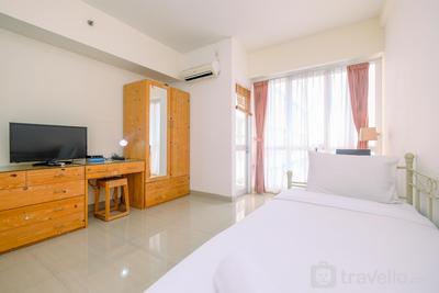 Apartemen Taman Melati Margonda - Simply and Enjoy Living Studio Taman Melati Margonda Apartment By Travelio