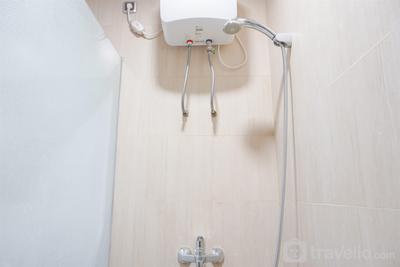 Apartemen Paladian Park Kelapa Gading - Spacious and Comfortable 3BR Paladian Park Kelapa Gading Apartment By Travelio