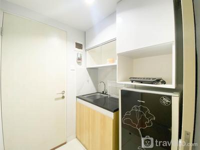 Apartemen Amartha View - Homey 1BR without Living Room at Amartha View Apartment By Travelio