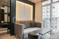 Spacious and Nice 3BR at Puri Orchard Apartment By Travelio