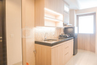Apartemen Orange County - Spacious and Homey Studio at Orange County Apartment By Travelio