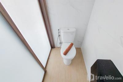 Apartemen Sky House BSD - Comfort and Simply Look Studio Apartment at Sky House BSD By Travelio
