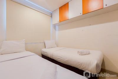 Apartemen Paramount Skyline - Comfort and Cozy Stay 2BR Paramount Skyline Apartment By Travelio