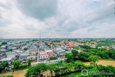 Apartemen Mustika Golf Residence - Wonderful Studio Apartment at Mustika Golf Residence By Travelio