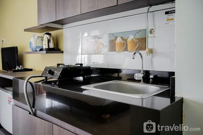 Apartemen Paramount Skyline - Cozy and Sweet Studio at Paramount Skyline Apartment By Travelio