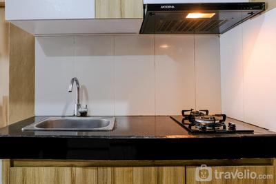 Apartemen Gateway Pasteur - Best Location 2BR at Gateway Pasteur Apartment By Travelio