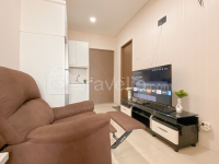 Apartemen Northland Ancol - Calm Nest 2BR near Ancol Station at Northland Ancol Apartment By Travelio