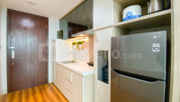 Apartemen U Residence - Strategic and Restful Studio Apartment at U Residence By Travelio