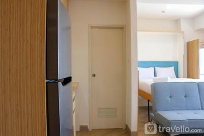 Apartemen Tokyo Riverside PIK 2 - Spacious and Cozy Studio Tokyo Riverside PIK 2 Apartment By Travelio