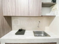 Apartemen Springwood Residence Tangerang - Cozy Studio Apartment near BINUS Alam Sutera at Springwood Residence By Travelio