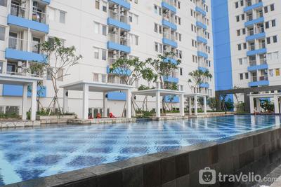 Apartemen Puncak CBD - Lavish Studio Room at Puncak CBD Apartment By Travelio