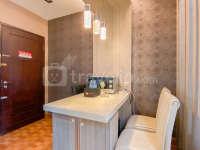 Apartemen Cosmo Mansion (Jakarta Residence) - Strategic and Comfy 3BR at Cosmo Mansion Apartment By Travelio