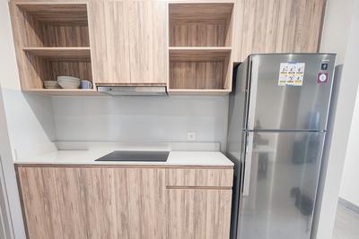 Apartemen Menara Jakarta Kemayoran - Fancy and Spacious 3BR with Private Lift Menara Jakarta Kemayoran Apartment By Travelio