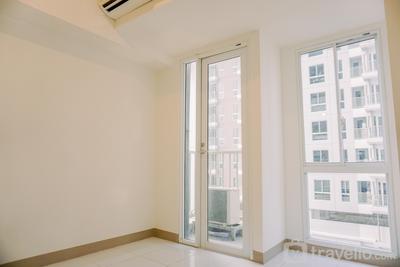 Apartemen Tokyo Riverside PIK 2 - Strategic Studio Unfurnished with AC at Tokyo Riverside PIK 2 Apartment By Travelio