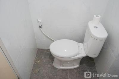 Apartemen Urban Heights Residence - Wonderful Studio Apartment at Urban Heights Residences BSD City By Travelio