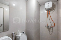 Apartemen Podomoro City Deli Medan - Gorgeous and Homey 1BR Apartment at Podomoro City Deli Medan By Travelio