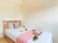 Apartemen Meikarta - Modern Look 3BR Apartment Meikarta By Travelio