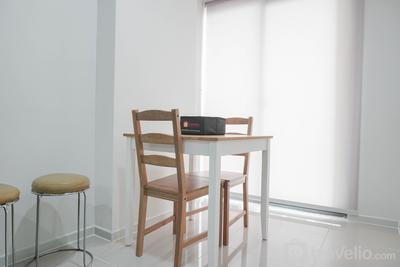 Apartemen Daan Mogot City - Nice and Modern 2BR at Daan Mogot City Apartment By Travelio