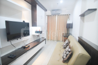 2BR Cervino Village Casablanca Apartment near Kota Kasablanka (Kokas) By Travelio
