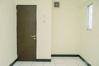 Apartemen Sentra Timur Residence - Unfurnished 2BR Apartment Sentra Timur Residence with AC By Travelio