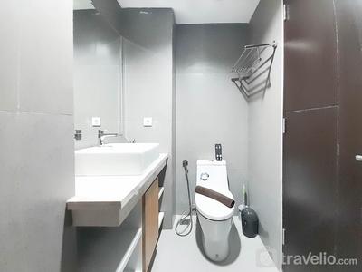 Apartemen Patraland Amarta - Cozy Designed Studio at Patraland Amarta Apartment By Travelio