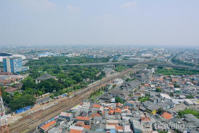 Apartemen Patraland Urbano - Chic Studio at Patraland Urbano Apartment By Travelio