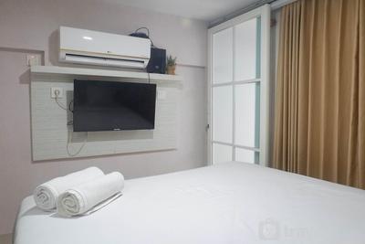 Apartemen Amega Crown Residence - Luxurious 1BR Loft Apartment at Amega Crown Residence By Travelio