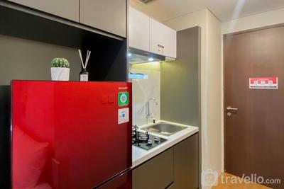 Apartemen Transpark Juanda Bekasi Timur - Simply Studio Room Transpark Juanda Bekasi Timur Apartment By Travelio