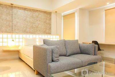 Apartemen Mustika Golf Residence - Modern and Spacious Studio Apartment at Mustika Golf Residence By Travelio