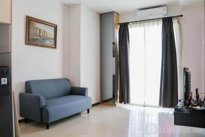 Apartemen Thamrin Residence - Best Choice and Modern 1BR Apartment at Thamrin Residence By Travelio