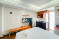 Apartemen Green Park View - Best Deal and Cozy Studio Green Park View Apartment By Travelio