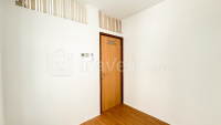 Apartemen East Park - Cozy Stay Unfurnished 2BR at East Park Apartment with AC By Travelio