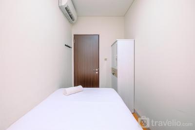 Apartemen Transpark Cibubur - Modern Look and Homey 2BR Transpark Cibubur Apartment near Mall By Travelio