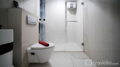 Apartemen The VIA And The Vue Ciputra World - Stunning and Cozy 1BR at The Via and The Vue Apartment By Travelio