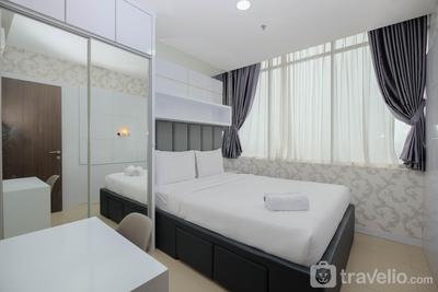 Simply and Comfort 2BR at Pasar Baru Mansion Apartment By Travelio