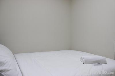 Apartemen Dago Butik - Deluxe 2BR at Dago Butik Apartment By Travelio