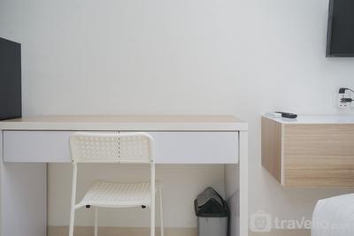Apartemen Springwood Residence Tangerang - Cozy Studio Apartment at Springwood Residence Tangerang By Travelio