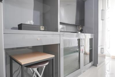 Apartemen Signature Park Grande - Cozy and Simply Studio at Signature Park Grande Apartment By Travelio